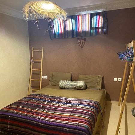Fleur De Cactus, Guesthouse, Tamraght Kültér fotó