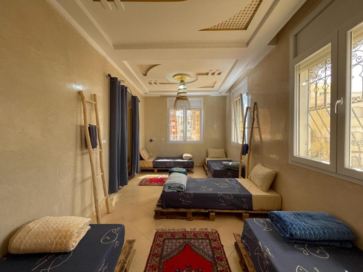 Fleur De Cactus, Guesthouse, Tamraght Kültér fotó