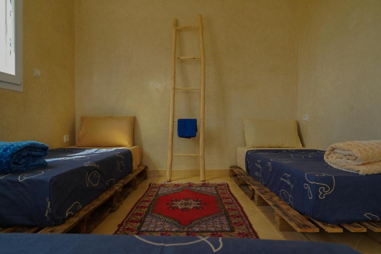 Fleur De Cactus, Guesthouse, Tamraght Kültér fotó