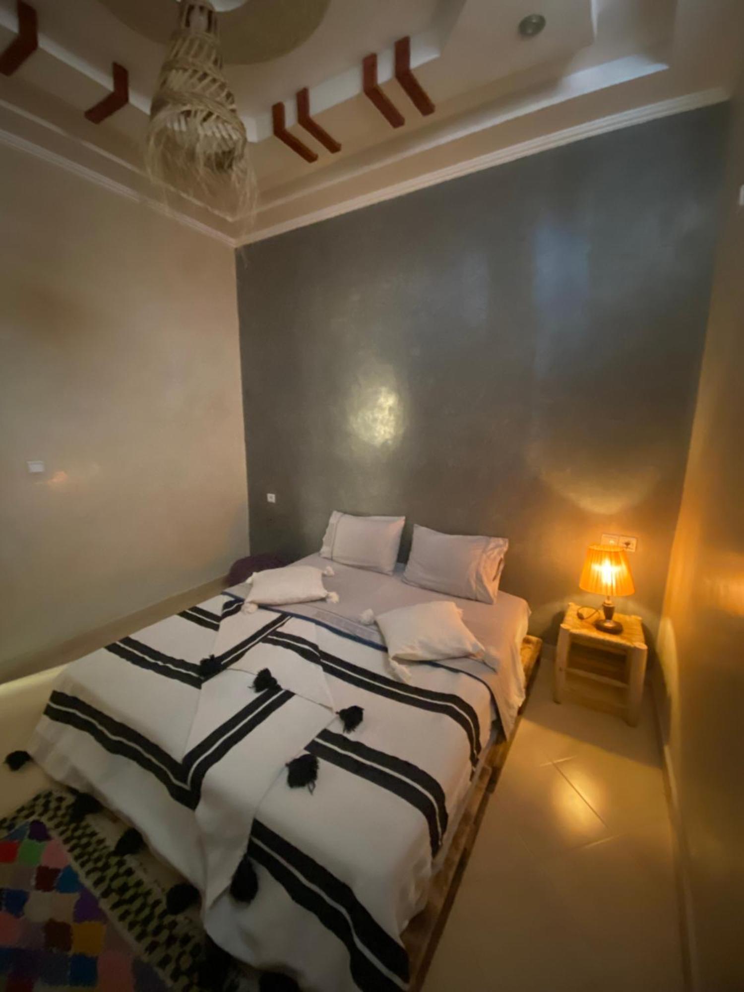 Fleur De Cactus, Guesthouse, Tamraght Kültér fotó
